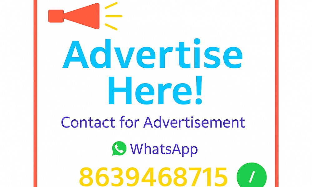 advertise
